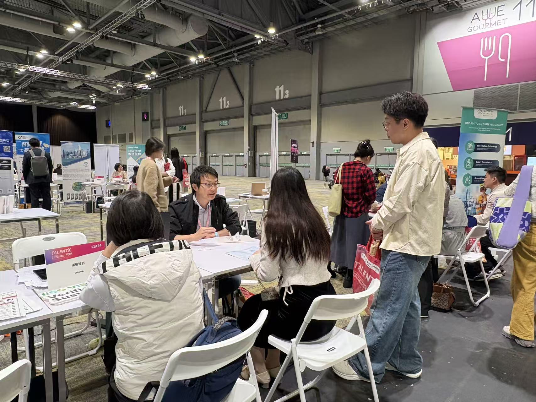 TalentX 2025: ESG VISA Limited Engages Future Leaders in Sustainability Innovation