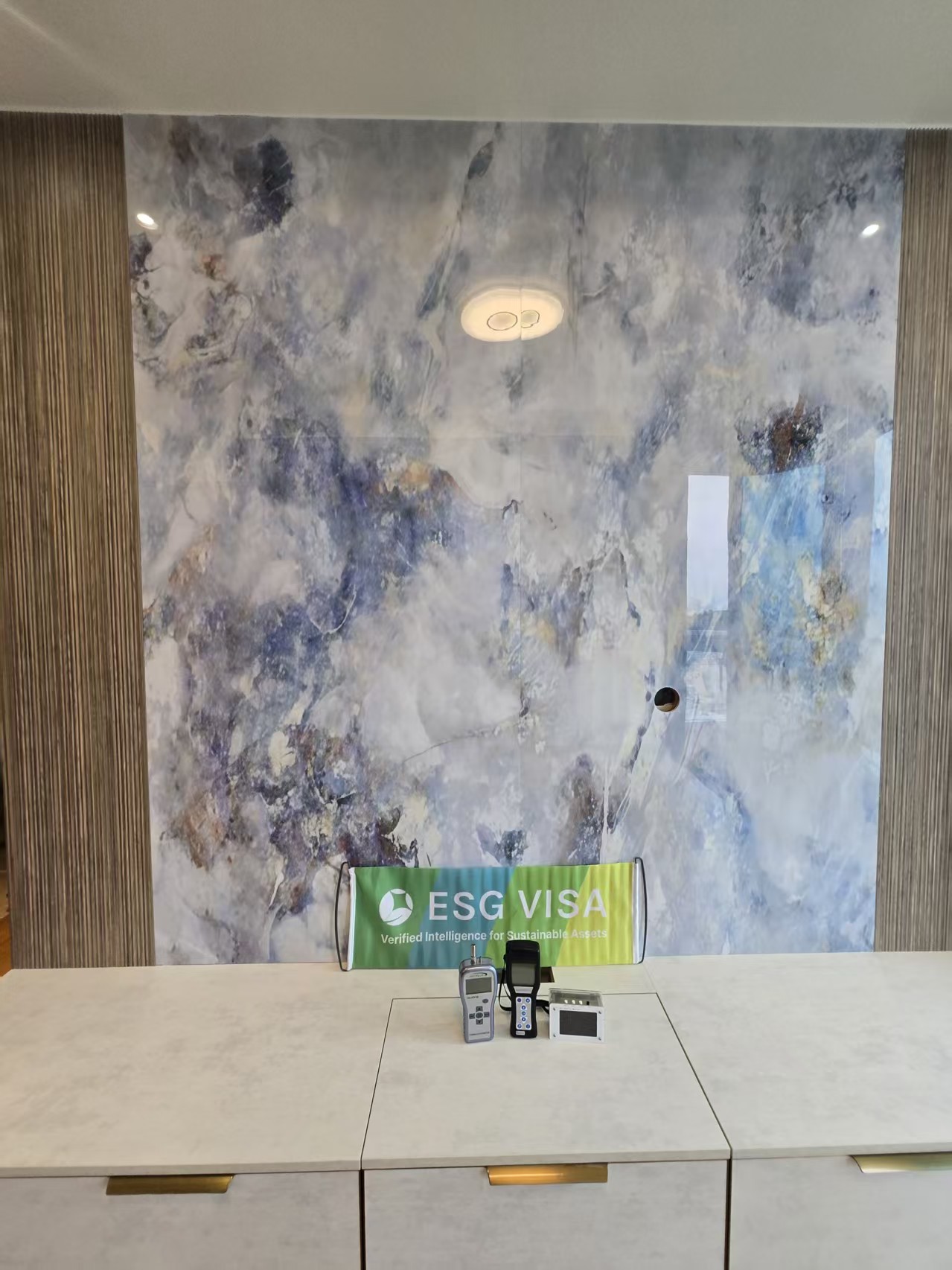 ESG VISA Successfully Verifies Indoor Air Quality and Sustainable Practices After Residential Renovation