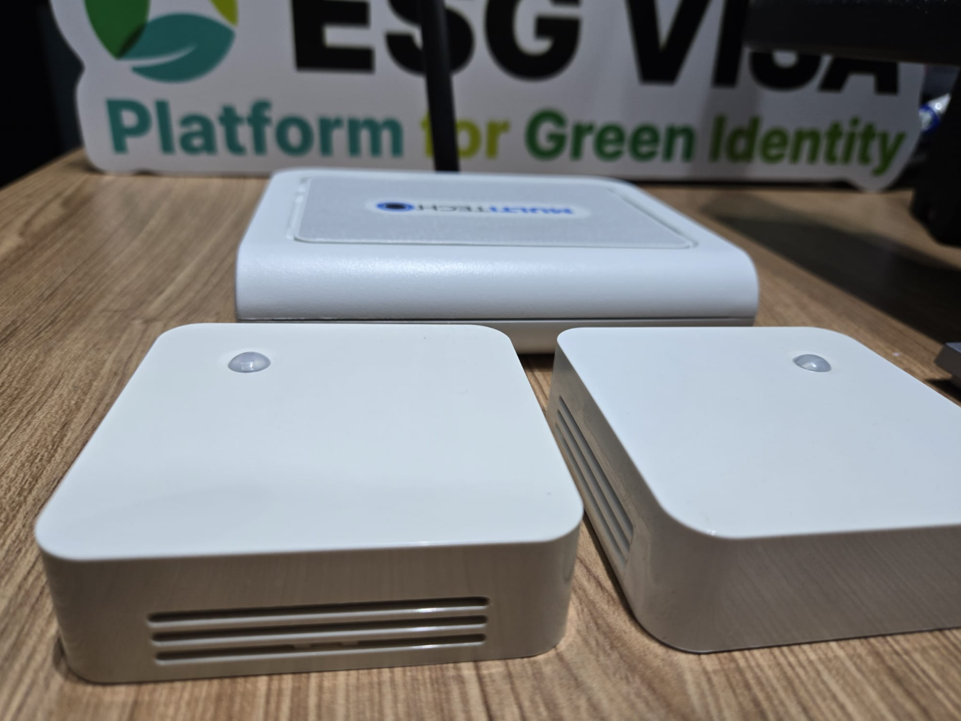 ESG VISA Sensor Deployment – Technical Site Inspection Visit